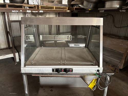 Used merco countertop food - ,