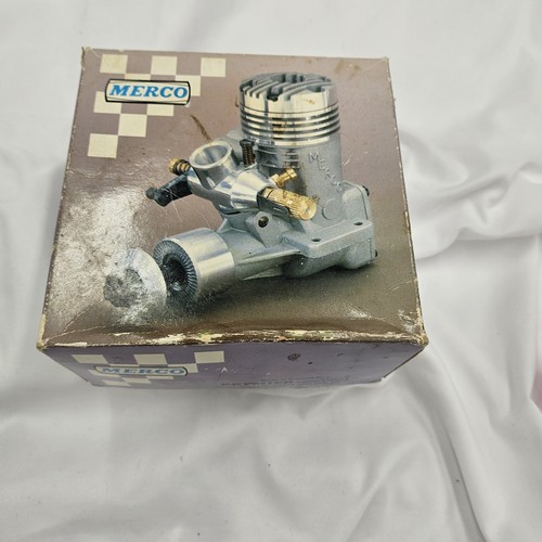 Merco aero glo plug - rc,
